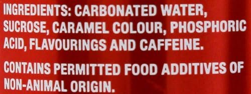 Coca-Cola Classic Carbonated Soft Drink, Real Taste 320ml Tin Can, X Pack of 8 (Product Of Malaysia) - Image 5