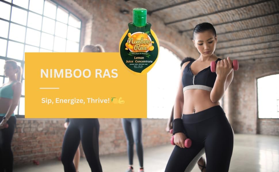 Nimboo Ras Yellow Lemon Juice Concentrate-Experience Asli Lemon Juice for Drinks,Cooking,Salad and Weight Loss - 100% Pure Natural Goodness - 126ml (Pack of 6) - Image 2