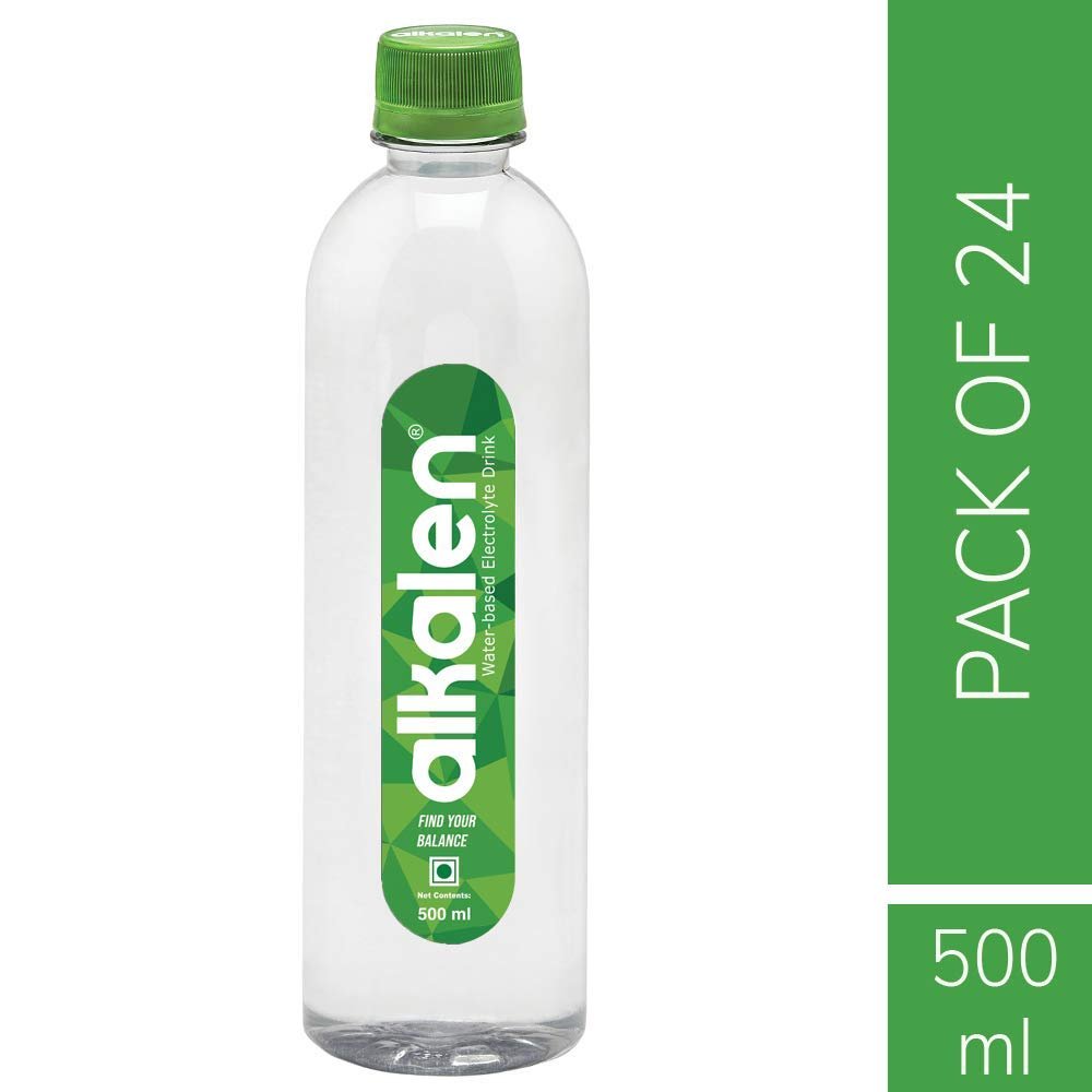 Alkalen Water-Based Electrolyte Drink pH 8.5 to 9.5 500ml (Pack of 24) - Image 3