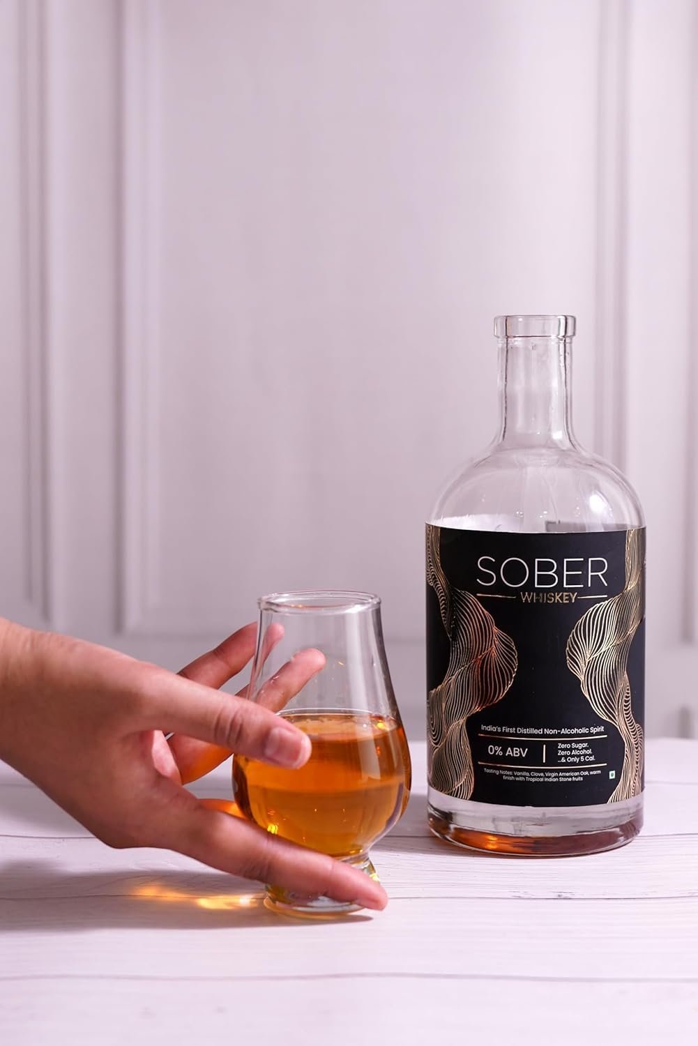 Ultimate Sober GPR Non-Alcoholic & Whiskey Combo (Ultimate Sober Combo) - Image 7