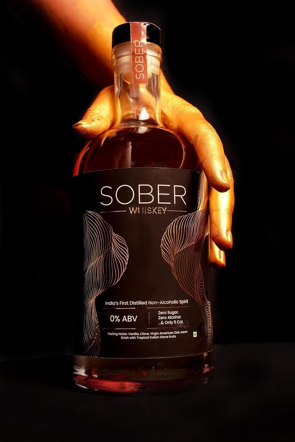 Ultimate Sober GPR Non-Alcoholic & Whiskey Combo (Ultimate Sober Combo) - Image 4