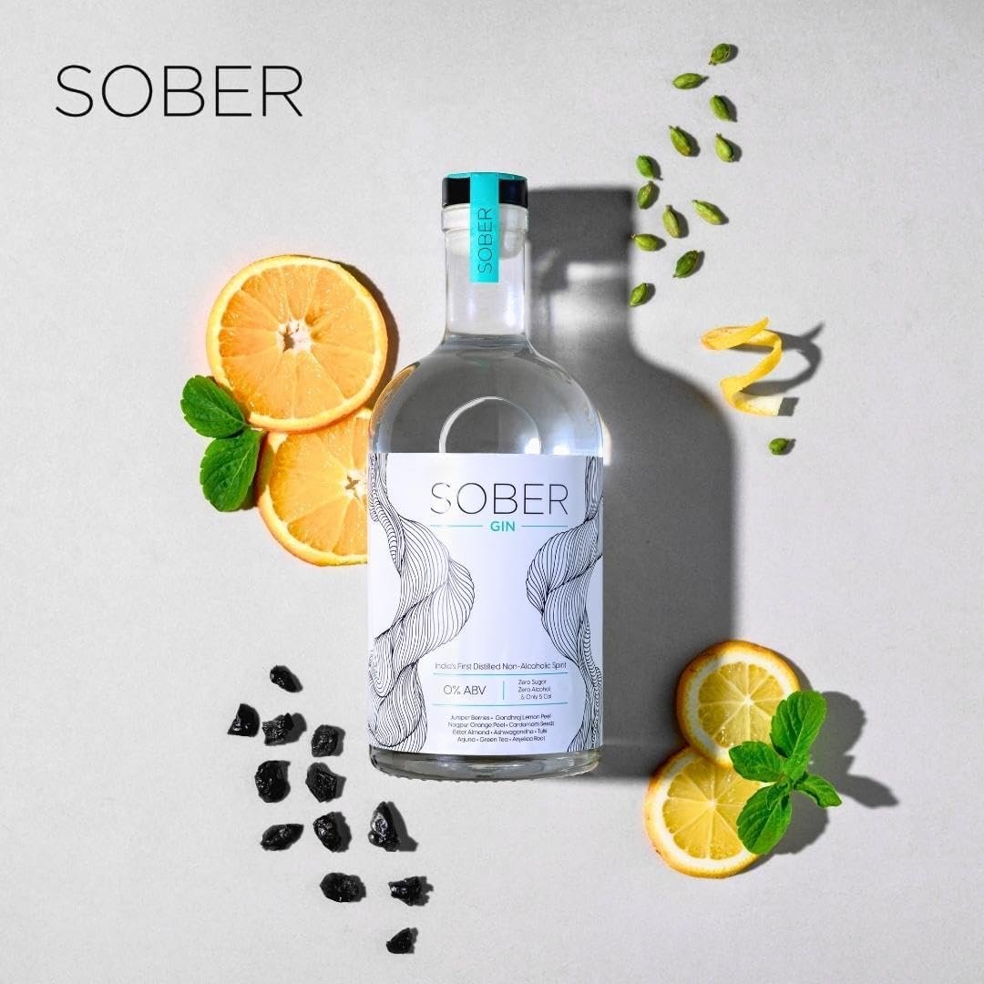 Ultimate Sober GPR Non-Alcoholic & Whiskey Combo (Ultimate Sober Combo) - Image 9