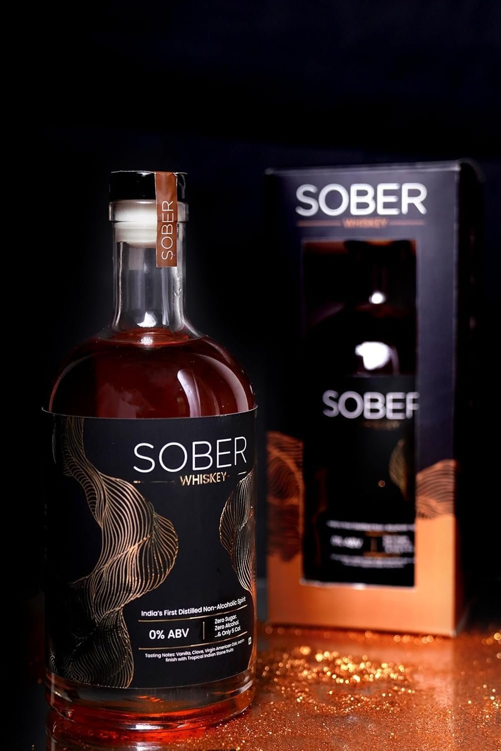 Ultimate Sober GPR Non-Alcoholic & Whiskey Combo (Ultimate Sober Combo) - Image 6
