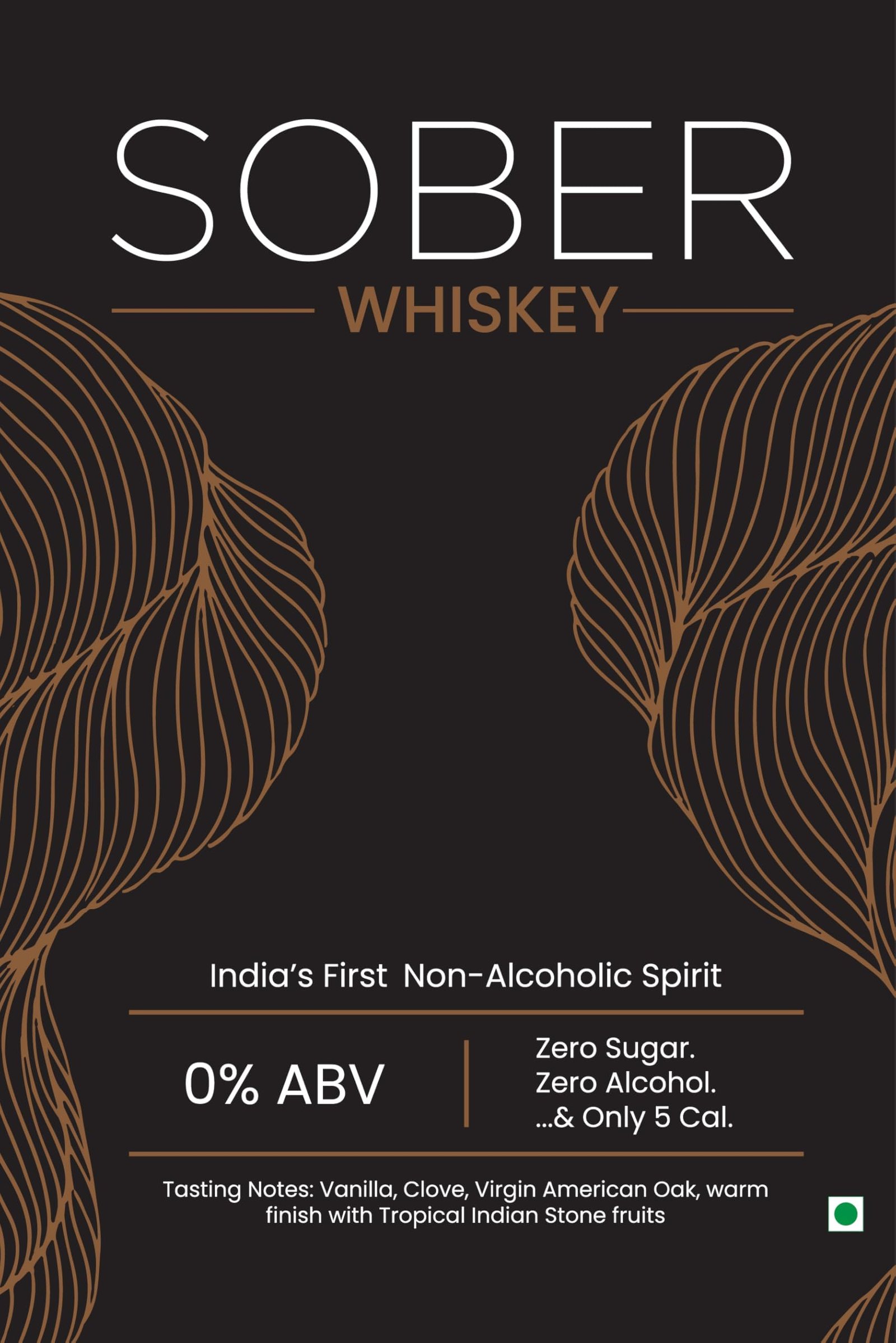 Non-Alcoholic Whiskey Alternative | For Sober Lifestyle | Zero Alcohol, Zero Sugar and 5 Calories | 750 ml (..WHISKEY) - Image 2