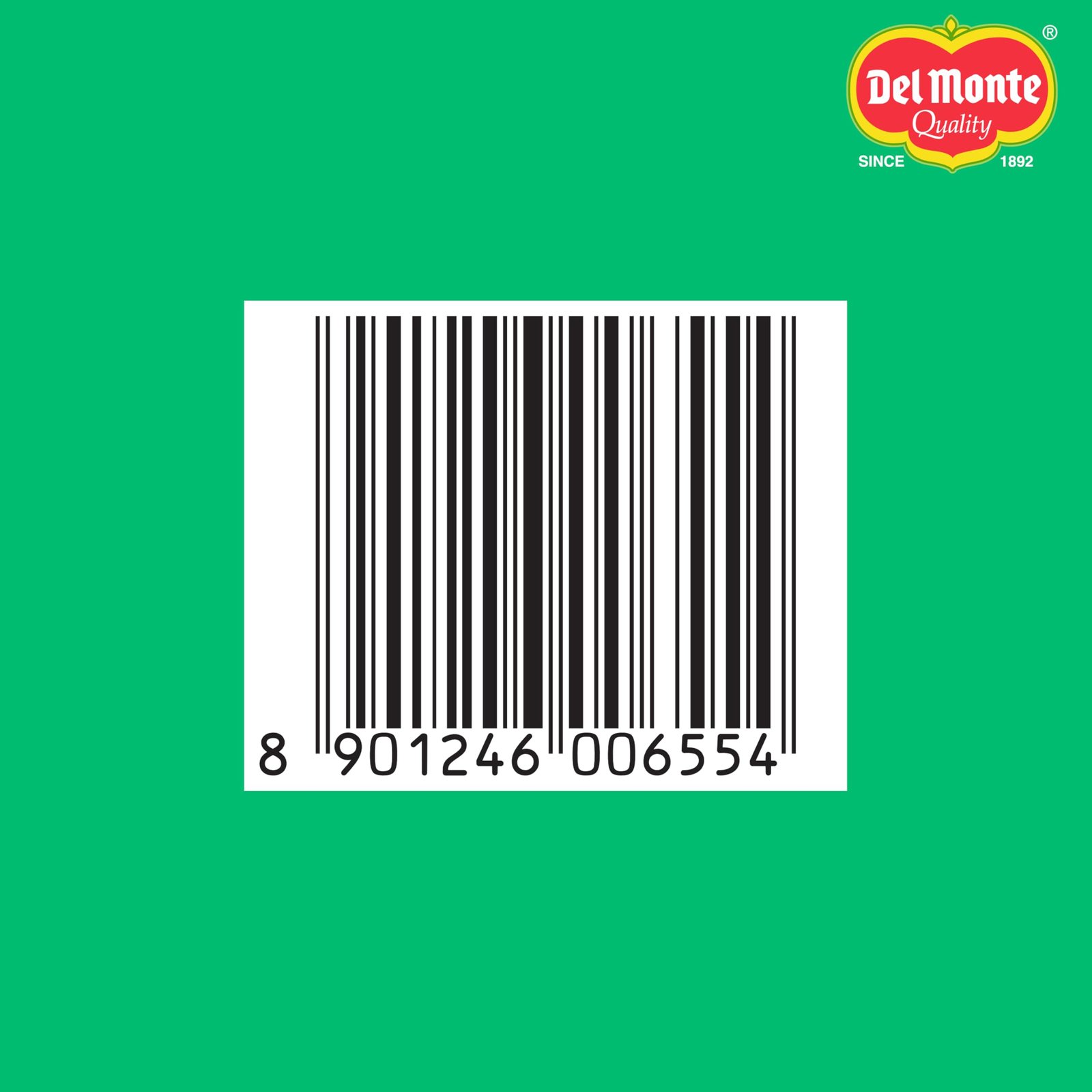 Del Monte Peach Fruit Drink, Pack of 6, 240ml - Image 5