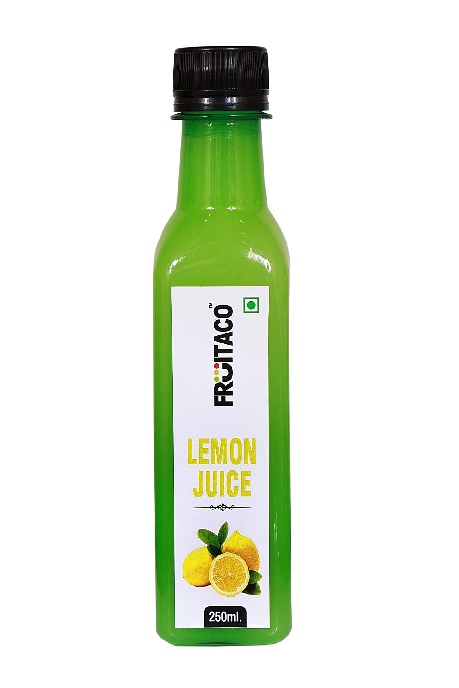 Fruitaco Yellow Lemon Juice Concentrate – Pack of 2 (500ml) | Equivalent to 50 Lemons | Pocket Bottle | Easy to Use in Cooking, Beverages, Shikanji, Lemonade & More - Image 7