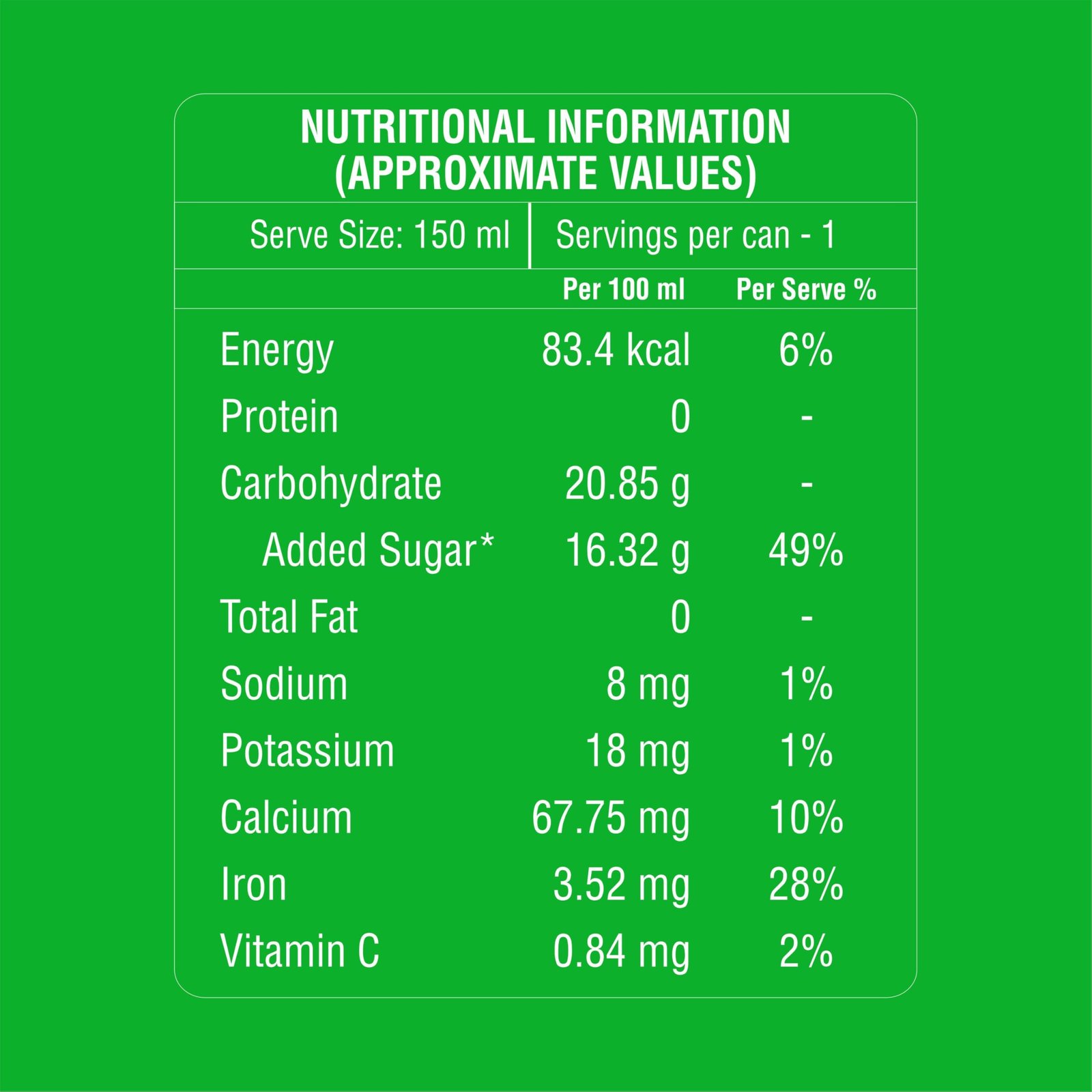 &Stirred Cocktail Mix - Mojito, Pack of 6 (150ml Cans), No Preservatives, Non-Alcoholic - Image 5