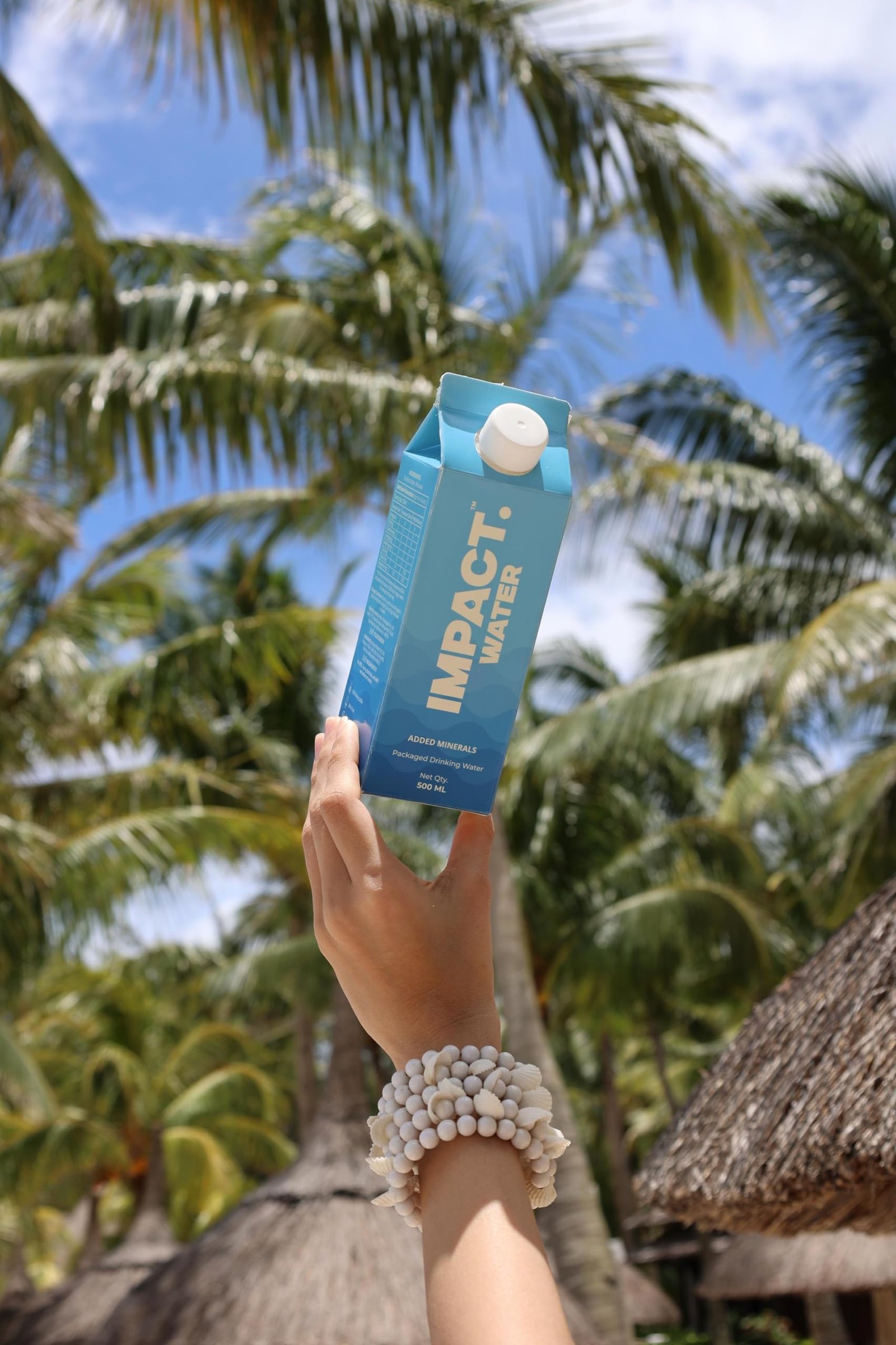 Impact Water – Premium Mineral-Enriched Drinking Water, 500ml (Pack of 6) | Eco-Friendly Paper-Based Carton | 100% Recyclable | BPA-Free | Sustainable & Safe Packaging - Image 4